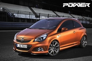 Αγοράζοντας: Opel Corsa OPC
